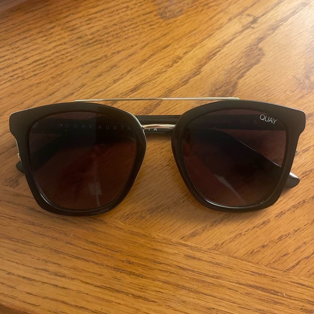 Quay sunglasses